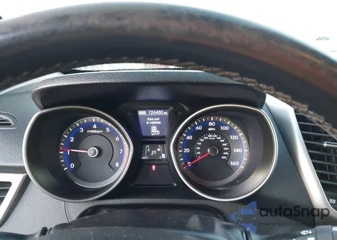 2016 Hyundai Elantra Gt from USA, damaged, VIN KMHD35LH9GU304224